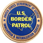 Border Patrol Emblem