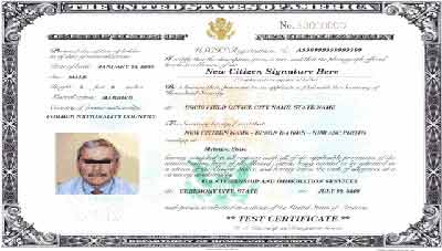 Apply To Replace Citizenship Certificate Form N 565 Online