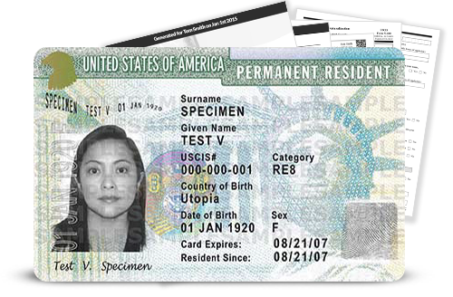 Green Card Renewal