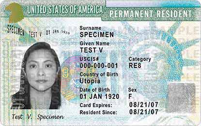 GREEN CARD RENEWAL GREEN CARD RENEWAL