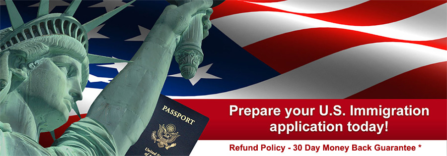 US Naturalization And Immigration, Citizenship Application, US Visas