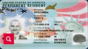 do you have to pay for green card renewal application