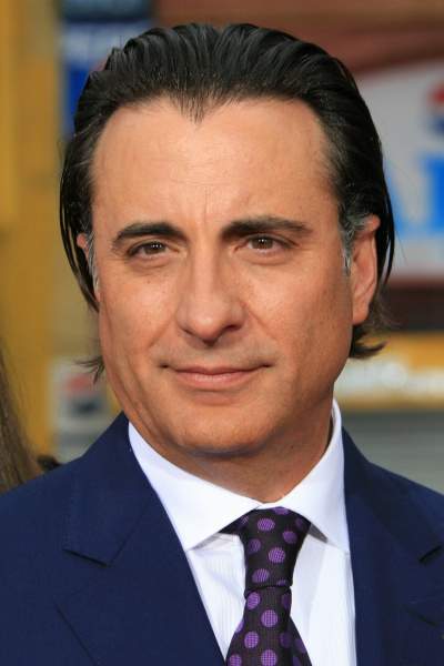 Andy Garcia