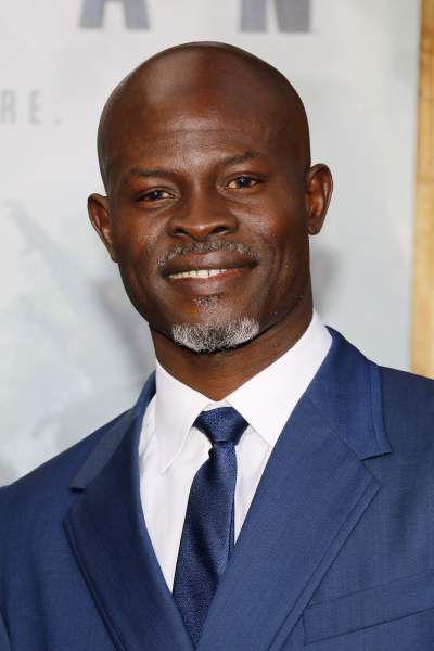 Djimon Gaston Hounsou