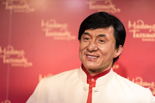 Jackie chan