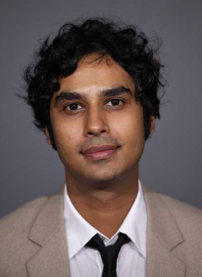 Kunal Nayyar