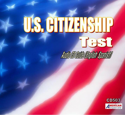 for citizenship form application free Test Guide, US Audio Interview CD and Citizenship