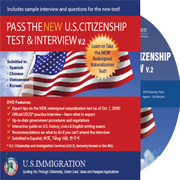 Citizenship application